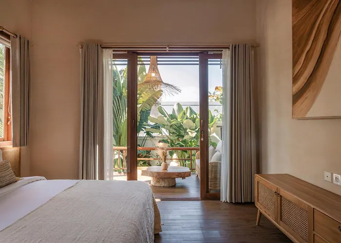 Layla - 7br In Pererenan - With Private Pool, Spa, Cinema & Gym Denpasar (Bali)