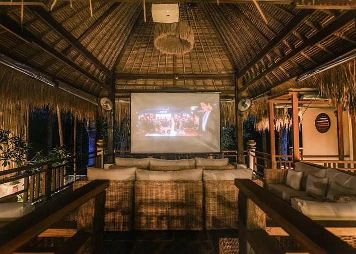 Villa Layla - 7br In Pererenan - With Private Pool, Spa, Cinema & Gym Denpasar (Bali)