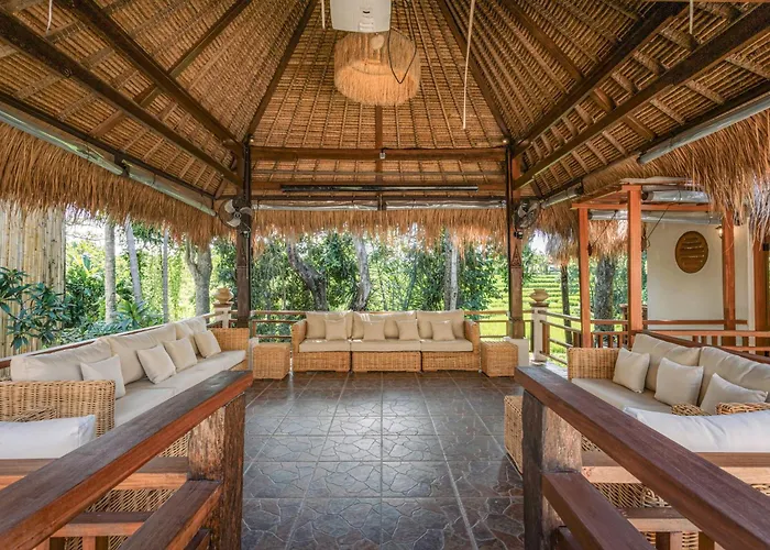 Layla - 7br In Pererenan - With Private Pool, Spa, Cinema & Gym Denpasar (Bali)