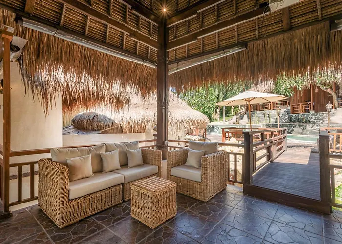 Villa Layla - 7br In Pererenan - With Private Pool, Spa, Cinema & Gym