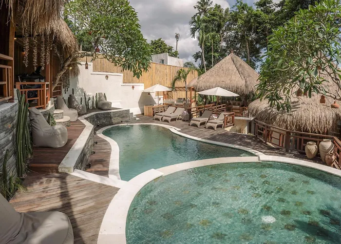 Layla - 7br In Pererenan - With Private Pool, Spa, Cinema & Gym Denpasar (Bali)