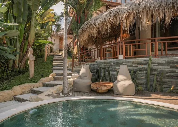 Layla - 7br In Pererenan - With Private Pool, Spa, Cinema & Gym * Denpasar (Bali)