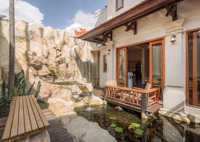 Villa Layla - 7br In Pererenan - With Private Pool, Spa, Cinema & Gym Denpasar (Bali)