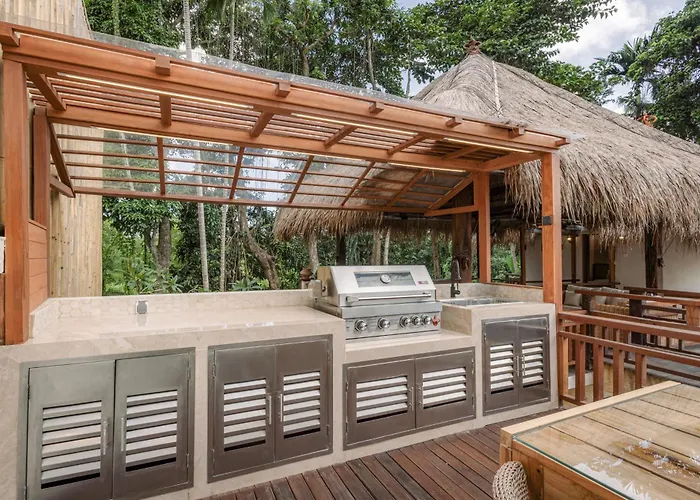 Villa Layla - 7br In Pererenan - With Private Pool, Spa, Cinema & Gym Denpasar (Bali)