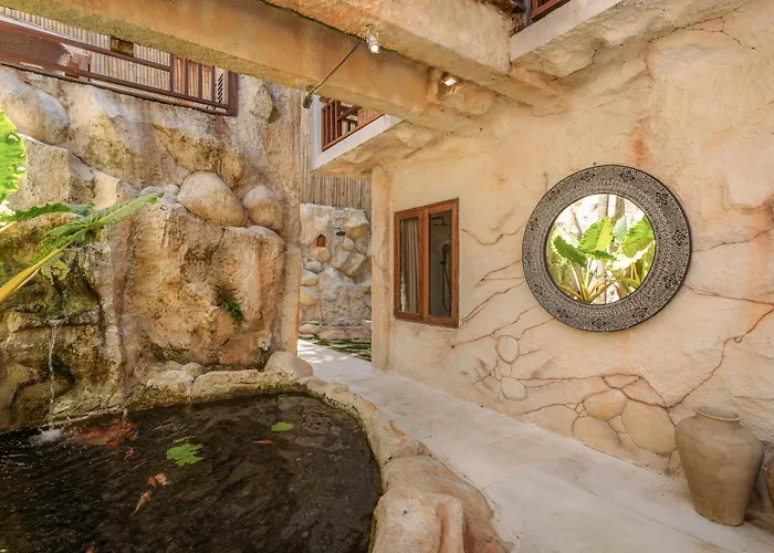 Layla - 7br In Pererenan - With Private Pool, Spa, Cinema & Gym * Denpasar (Bali)