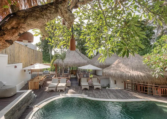 Villa Layla - 7br In Pererenan - With Private Pool, Spa, Cinema & Gym *