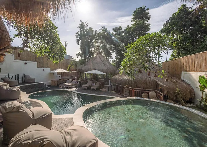 Layla - 7br In Pererenan - With Private Pool, Spa, Cinema & Gym Villa Denpasar (Bali)
