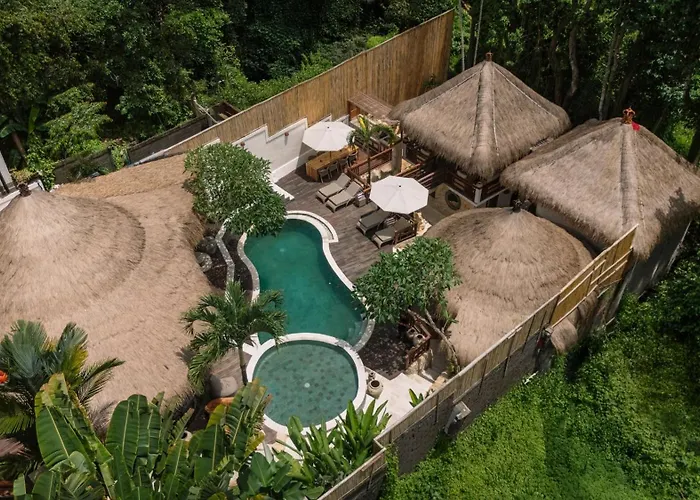 Layla - 7br In Pererenan - With Private Pool, Spa, Cinema & Gym Villa Denpasar (Bali)